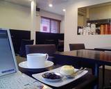 Cafe Douce Ebis その2