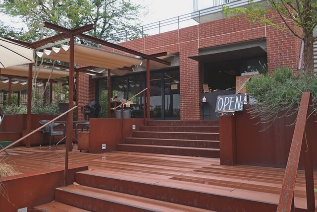 Cafe 8101 カフェプラスエイトワンオーワン 用賀 つ な関西人の観察日記