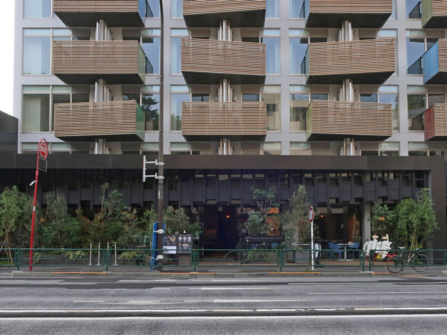 Good Morning Cafe Nowadays グッドモーニングカフェ ナワデイズ 国立競技場 千駄ヶ谷 つ な関西人の観察日記 Good Morning Cafe Nowadays グッドモーニングカフェ ナワデイズ 国立競技場 千駄ヶ谷 つ な関西人の観察日記