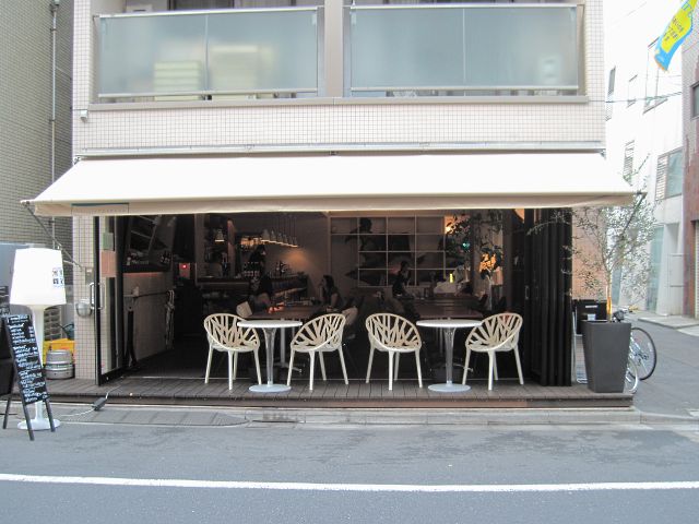 バス通りのオサレ系カフェダイナー Tomigaya Terrace 富ヶ谷 代々木公園 つ な関西人の観察日記