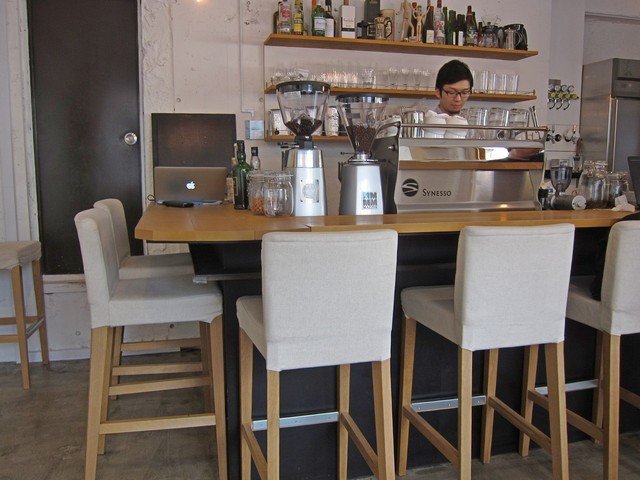 Riddle Coffee Bar リドル コーヒーアンドバー 大塚 つ な関西人の観察日記