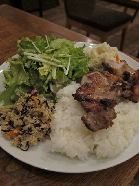 Cerchio チェルキオ 中目黒 つ な関西人の観察日記