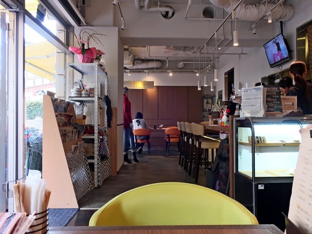 Cafe Classe カフェクラッセ 代官山 つ な関西人の観察日記