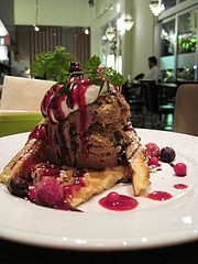 Lily Cafe Choufu_14