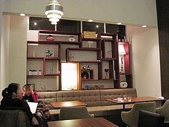 Lily Cafe Choufu_08