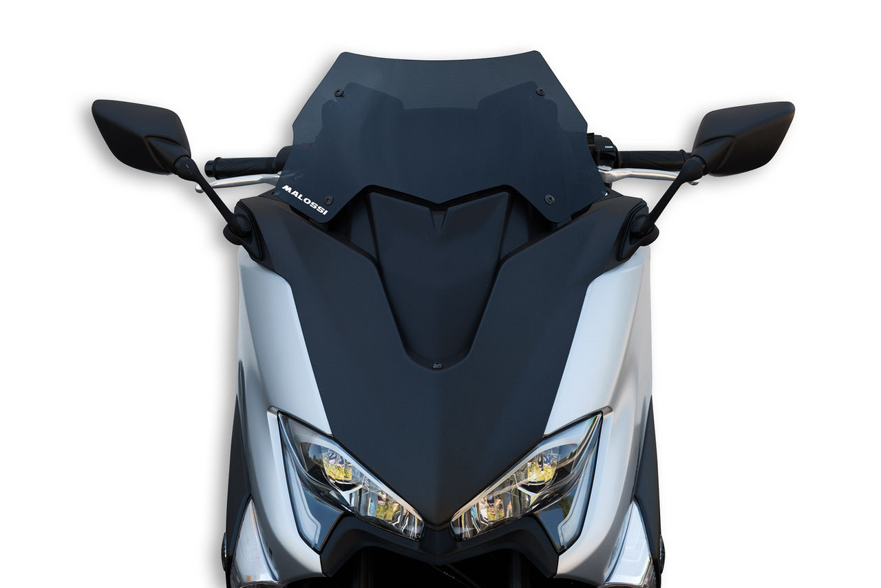 T-MAX530 SJ12j ロングスクリーン スモーク ヤマハ TMAX530 T-MAX ABS