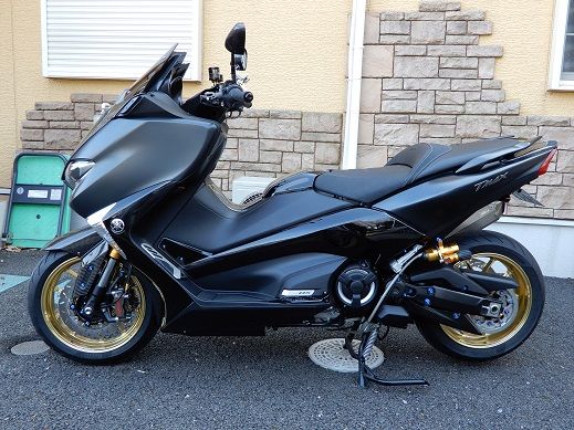 T-max530 マロッシ ショートスクリーン 【公式ショッピングサイト】