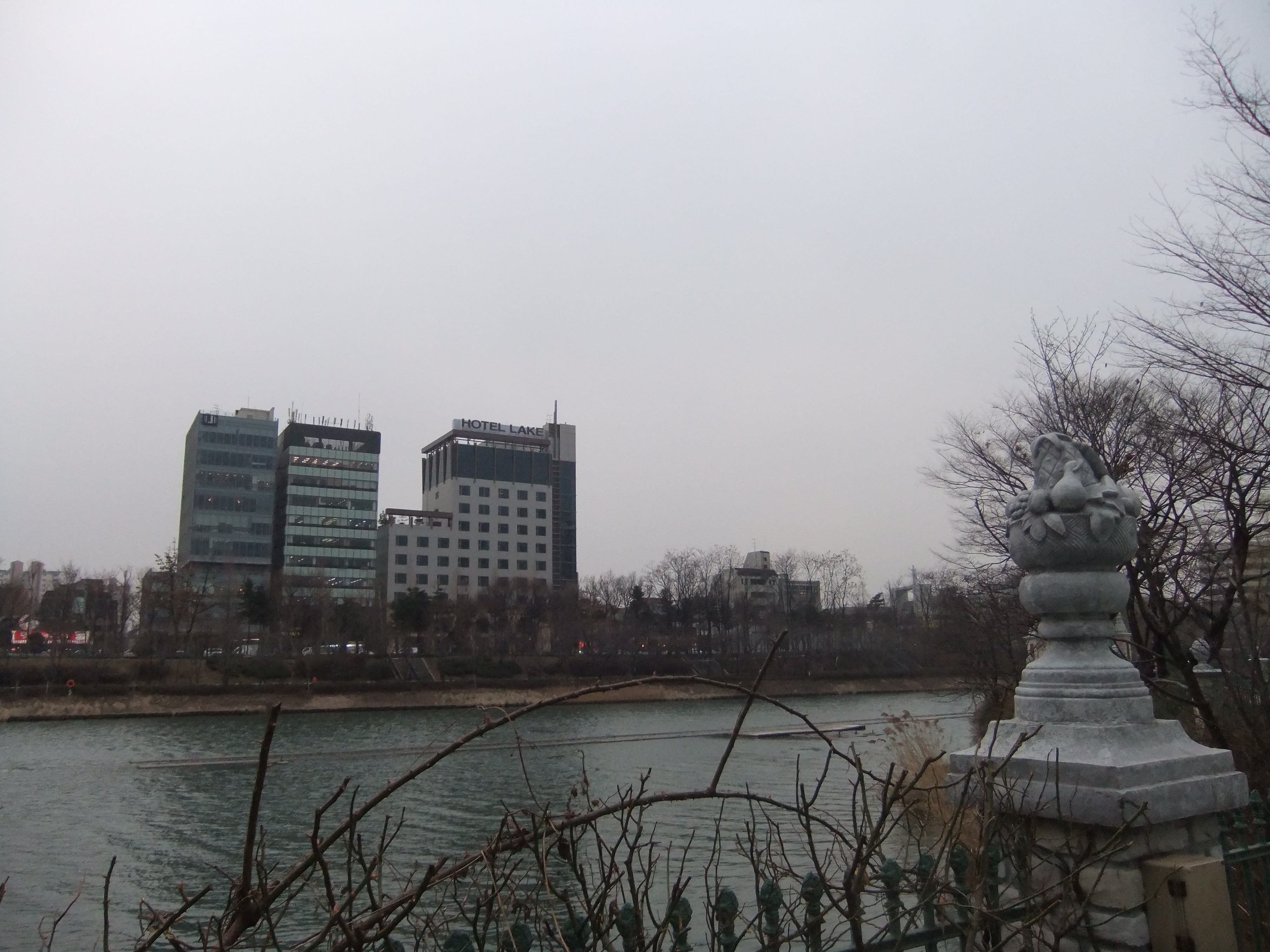 韓国滞在記 Xii ロッテワールド Ii Zakkin Nikkin