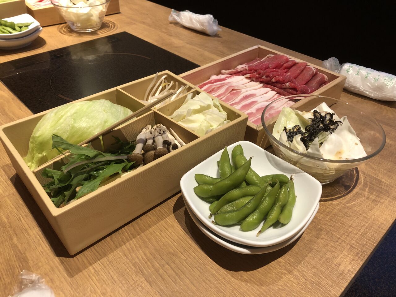 しゃぶしゃぶ温野菜 田町三田口店 Zakkin Nikkin しゃぶしゃぶ温野菜 田町三田口店 Zakkin Nikkin