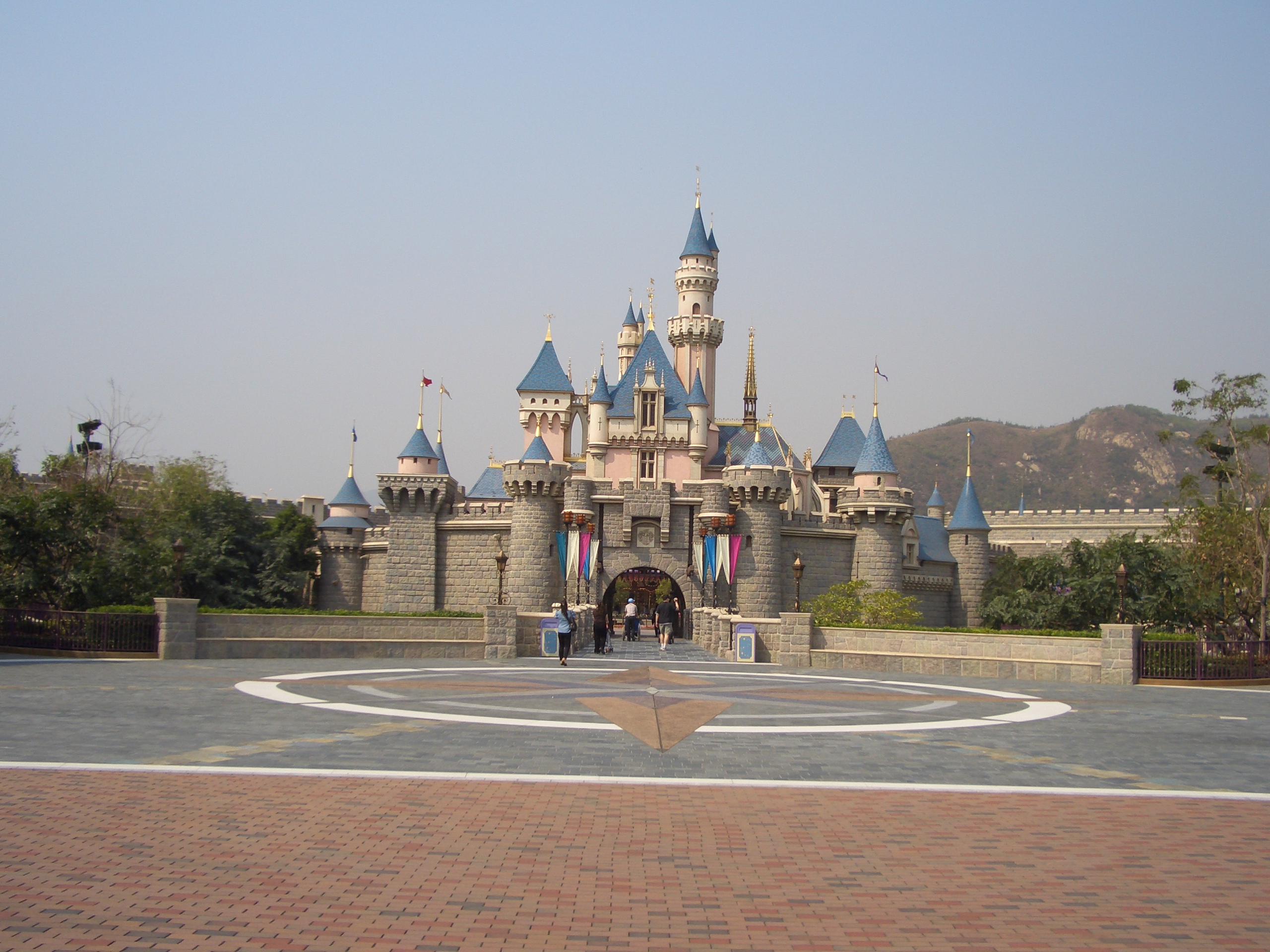 香港旅日記 香港ディズニーランド Zakkin Nikkin