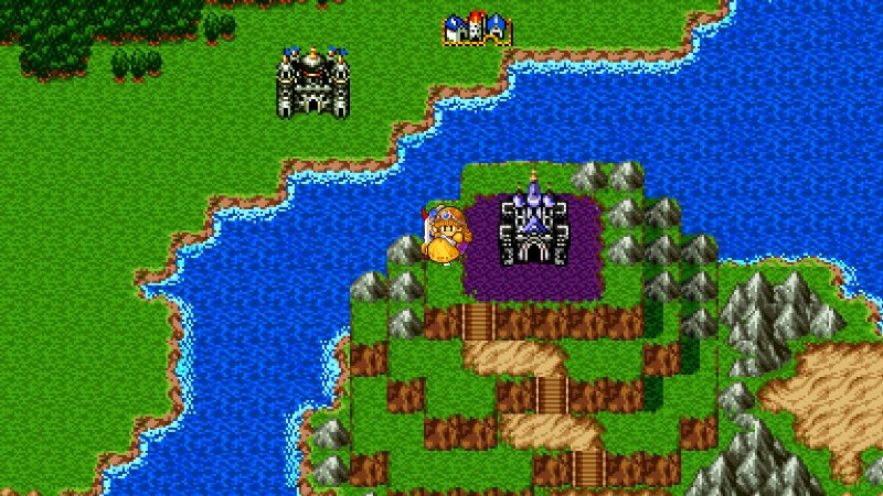 ドラゴンクエスト1 Ps4無料版 ｇｎ部屋