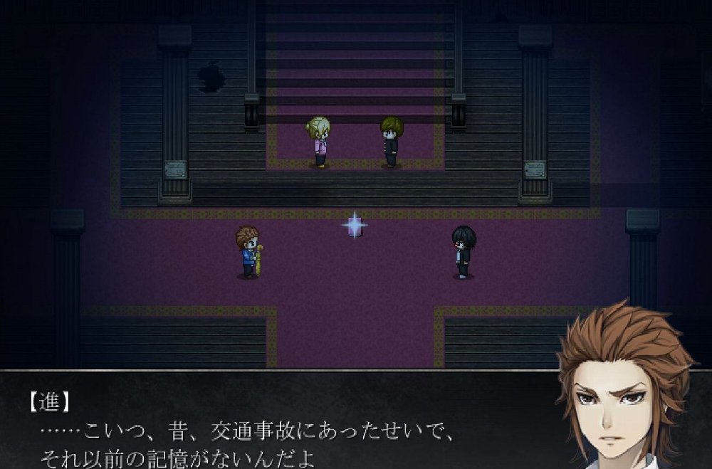 狂い月（PCフリーゲーム） : GN部屋