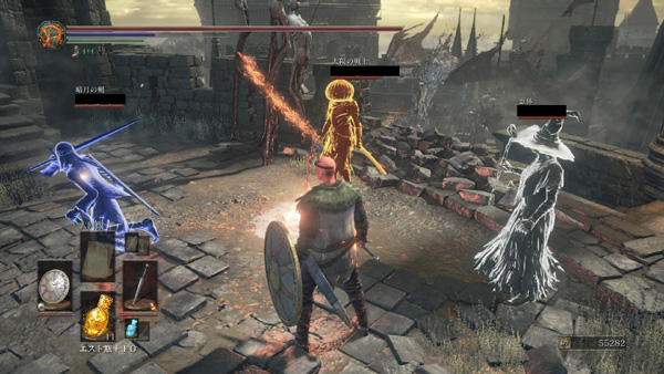 Dark Souls 3 ダークソウル3 低slクリアとトロフィーコンプとsl1カンスト感想 gn部屋 Dark Souls 3 ダークソウル3 低slクリアとトロフィーコンプとsl1カンスト感想 gn部屋