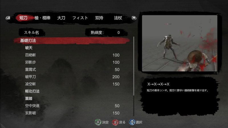 嗜血印 Bloody Spell Pc版 アーリーアクセス版 ｇｎ部屋