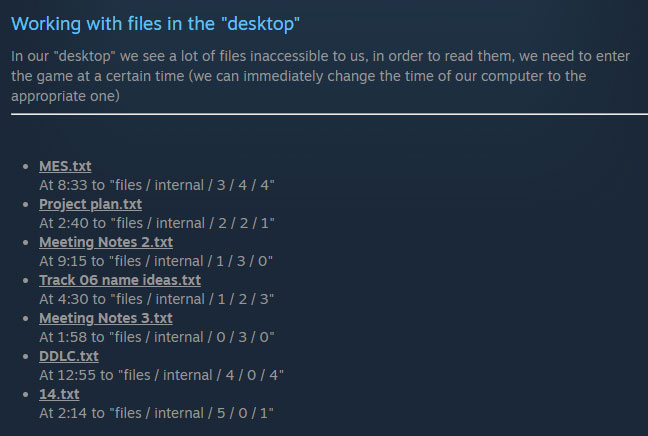 Ddlc ドキドキ文芸部プラス 実績100 解説と感想 Doki Doki Literature Club Plus Pc版 ｇｎ部屋