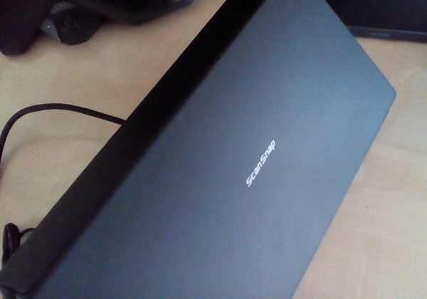 同人誌の自炊 電子化 をscansnapでやったらめっちゃ高速で感動した話 ｇｎ部屋