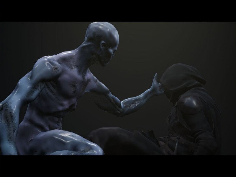 Mortal Shell Pc版 のbテスト版 ｇｎ部屋