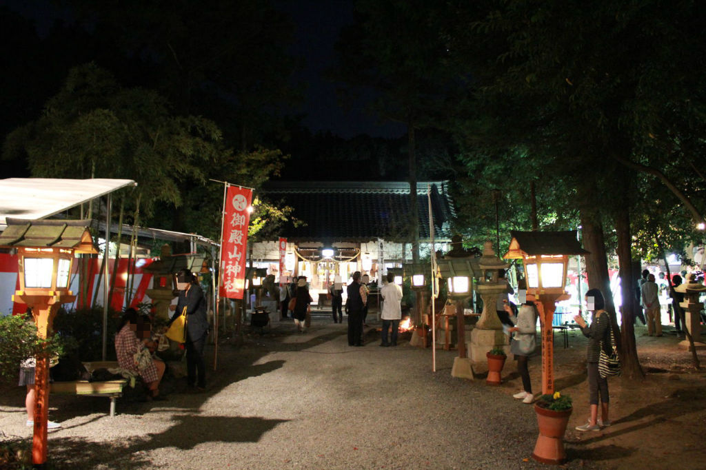 本日 御殿山神社秋祭り本宮です 渚にまつわるエクストラ 本日 御殿山神社秋祭り本宮です 渚にまつわるエクストラ