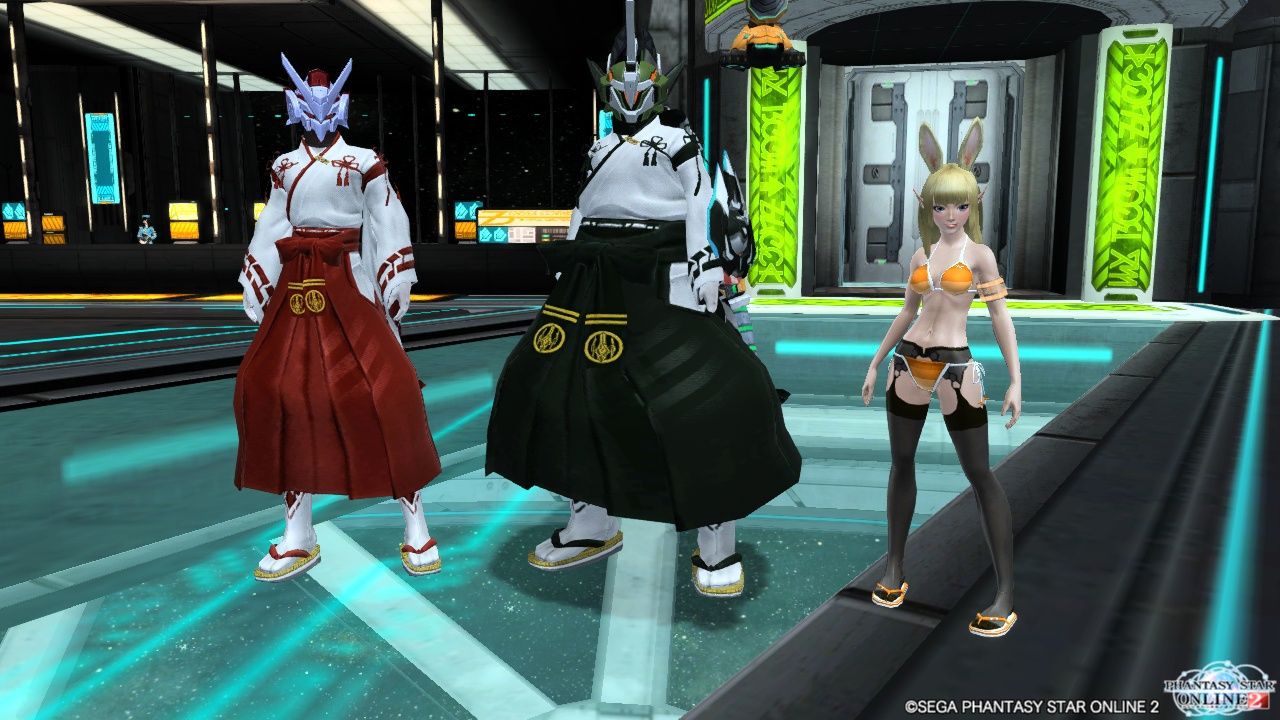 新たなる出会い 衝撃の再会 おっさん農協 Pso2