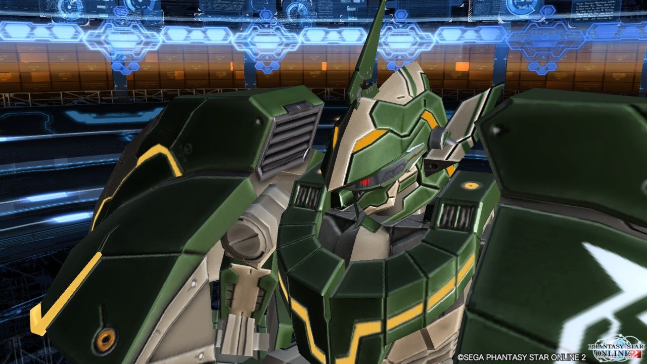 キャスト積年の夢 おっさん農協 Pso2