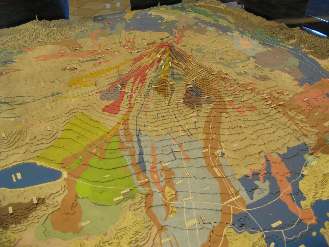 登らない富士山 青木ヶ原樹海探検 Gnhトラベルスタッフブログ