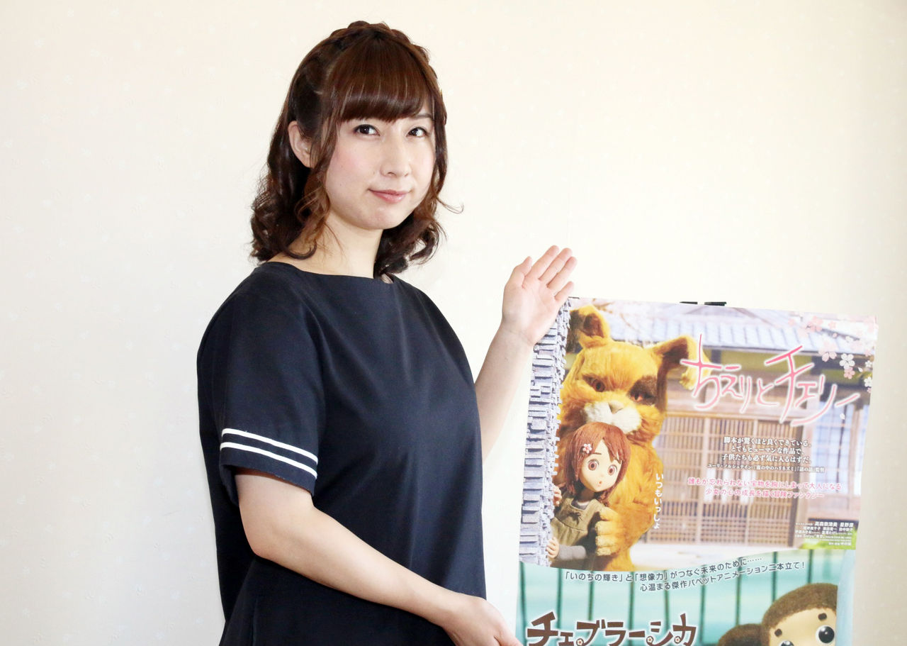 おおきい 高森奈津美とかいう声優wwwwwwwwwwww 画像あり Gの旋律