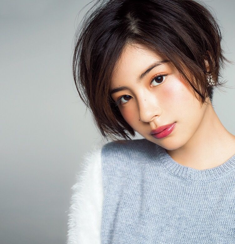 美少女 ショートヘアの女の子っていいよな 画像あり Gの旋律