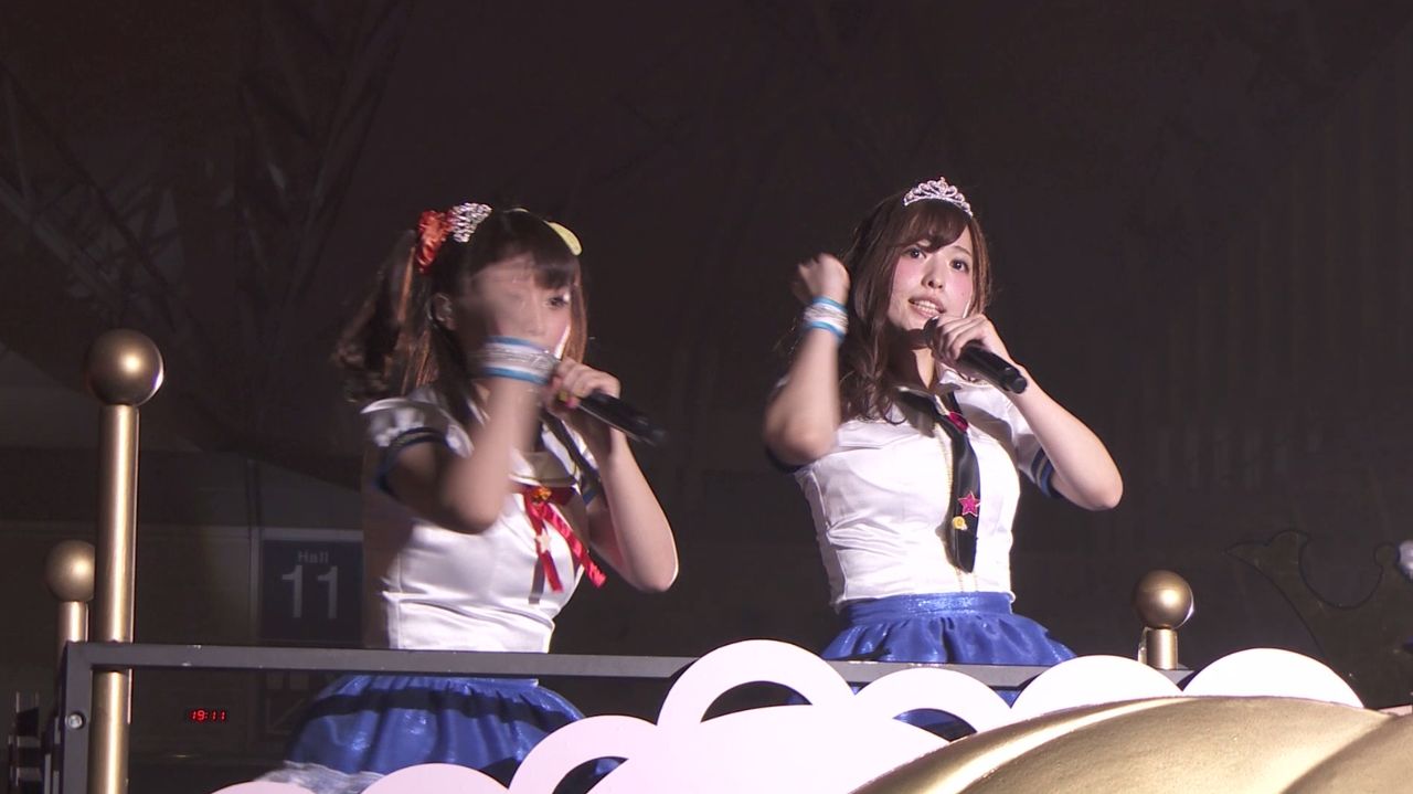 シコシコ不可避 声優 佳村はるかさんと山本希望さんのおっぱいがエロすぎる件 画像あり Gの旋律