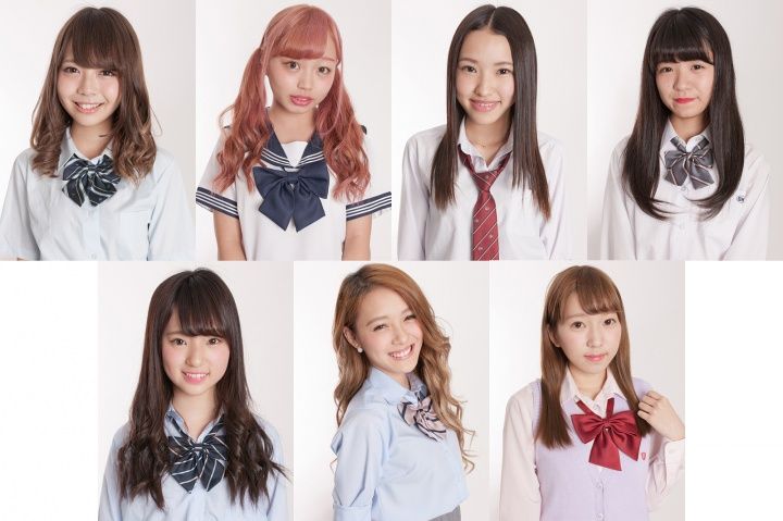 Jk 今年の日本一かわいい高校生のファイナリストがこちら 画像あり Gの旋律 Jk 今年の日本一かわいい高校生のファイナリストがこちら 画像あり Gの旋律
