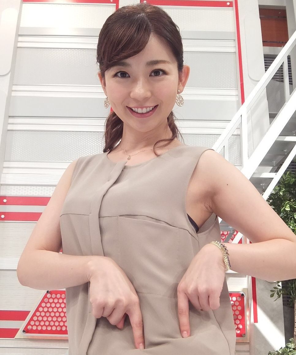 女子アナ ワイ 松尾由美子とかいうおばさんアナウンサーで抜いてしまう 画像あり Gの旋律