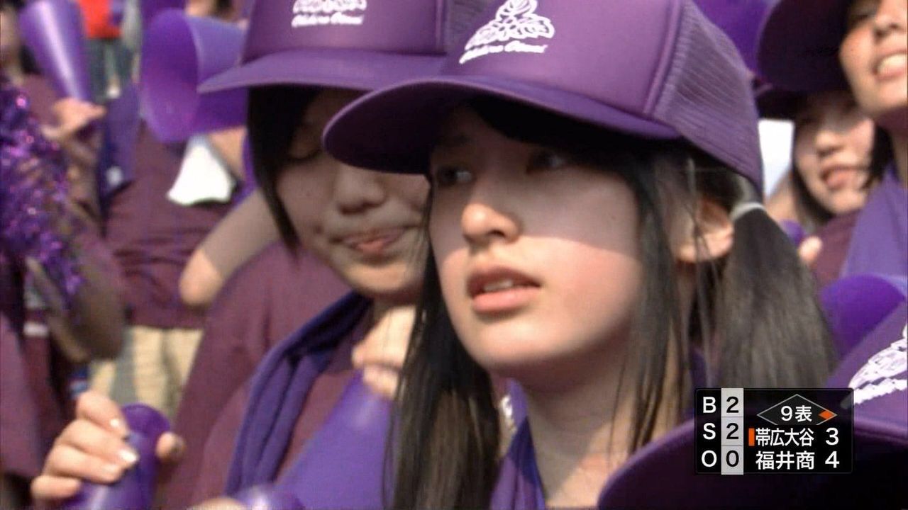 美少女 甲子園のアルプススタンドはakbより可愛い宝の山がいっぱいwww 画像あり Gの旋律 美少女 甲子園のアルプススタンドはakbより可愛い宝の山がいっぱいwww 画像あり Gの旋律