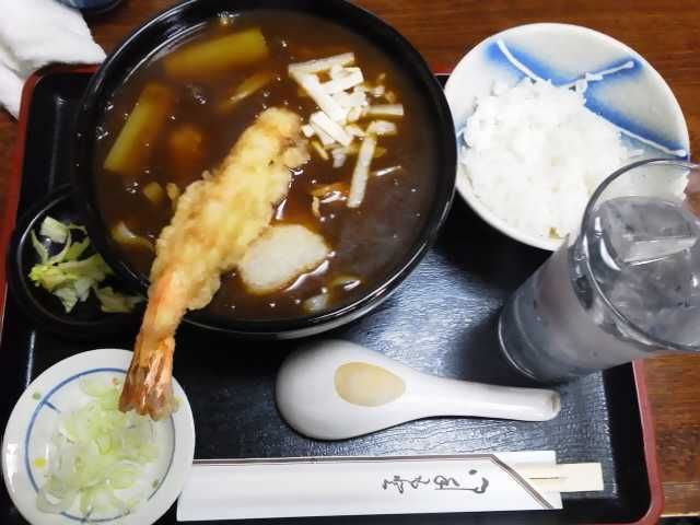 群馬県 藤岡で美味しいカレーうどん発見 サラリーマンの日本および海外ふらふら旅