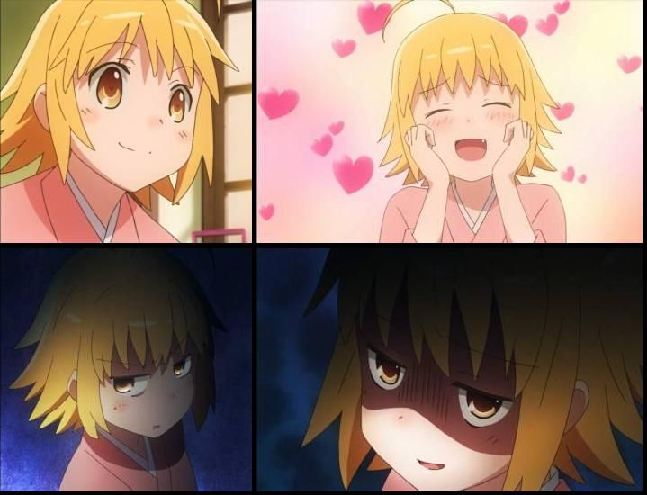 じょしらく1話 2話 人はなぜ あざとい キャラに心惹かれるのか すたっぶる じょしらく1話 2話 人はなぜ あざとい キャラに心惹かれるのか すたっぶる