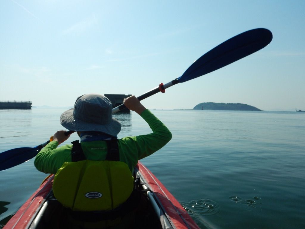 三河湾 梶島沖なんちゃってカヤックフィッシングへ 17 05 21 アウトドアを遊ぼう キャンプと カヤックと それから登山 三河湾 梶島沖なんちゃってカヤックフィッシングへ 17 05 21 アウトドアを遊ぼう キャンプと カヤックと それから登山