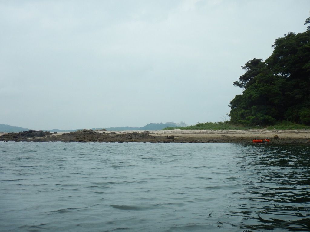 一般 だます 可能 東幡豆 前島 沖島 カヌー Syuwabenkyokai Jp
