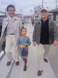七五三 お参り編 りんご日記 七五三 お参り編 りんご日記