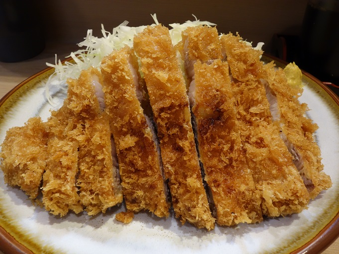 大塚 とんかつ 三節 我は偏食を愛す