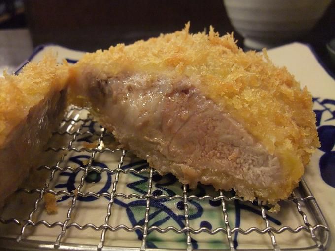 金町 とんかつ 喝 我は偏食を愛す