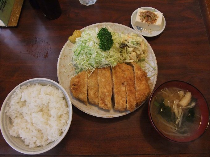 押上 とんかつ つかさ 我は偏食を愛す 押上 とんかつ つかさ 我は偏食を愛す