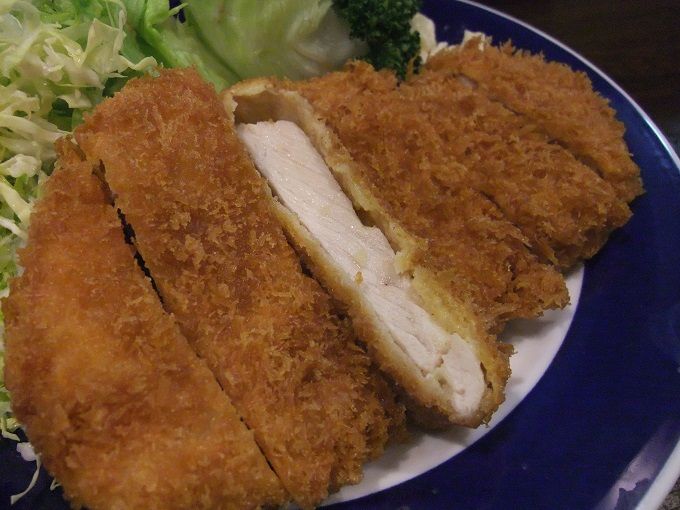 神田「とんかつ 旭軒」 我は偏食を愛す。