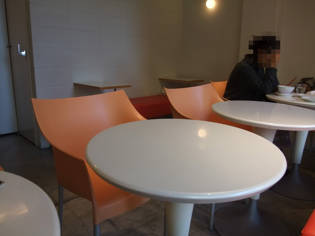 世田谷 フラウラ Fraoula 我は偏食を愛す