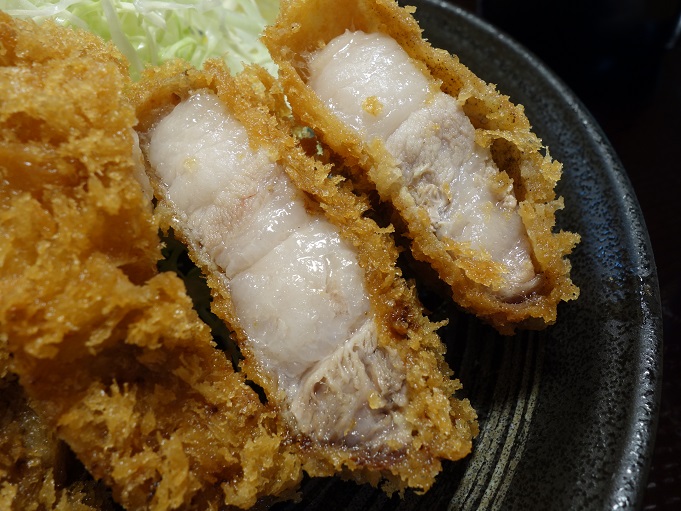 新小岩 とんかつ さくら 我は偏食を愛す 新小岩 とんかつ さくら 我は偏食を愛す