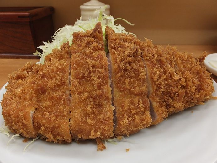 御徒町「とんかつ 山家(やまべ)」 我は偏食を愛す。 御徒町「とんかつ 山家(やまべ)」 我は偏食を愛す。