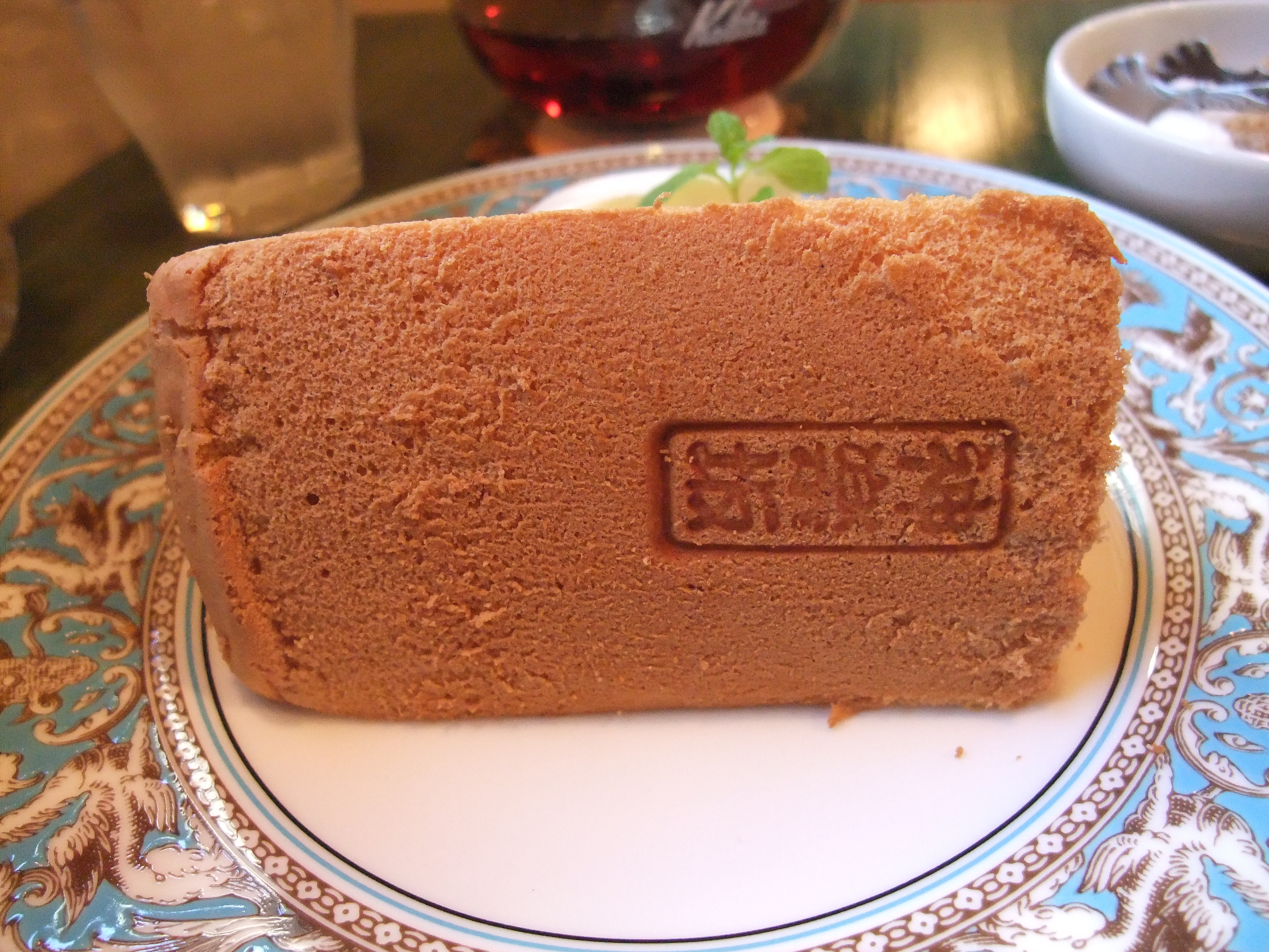 神楽坂 サロン ド テ アン ガトー Salon De The Un Gateau 我は偏食を愛す