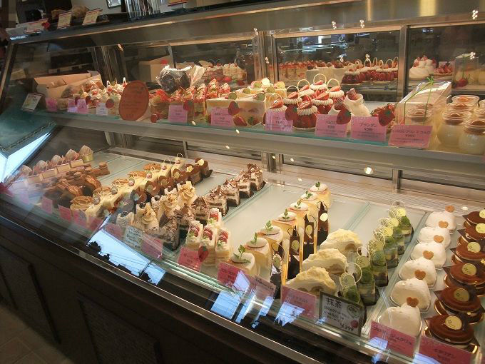 国立 パティスリー イチリン Patisserie Ichirin 我は偏食を愛す