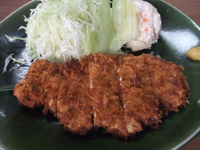 下北沢 とんかつ とん水 我は偏食を愛す 下北沢 とんかつ とん水 我は偏食を愛す