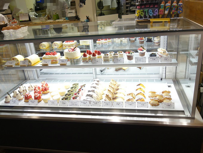 門前仲町 パティスリー ウルス Patisserie Ours 我は偏食を愛す