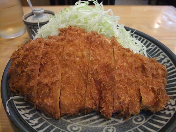 西新宿｢とんかつ 弁けい｣ 我は偏食を愛す。