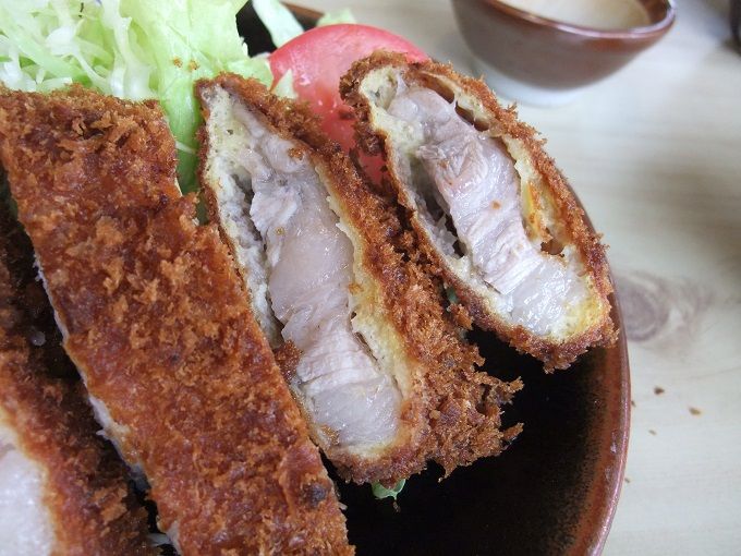 海老名 とんかつ かねひで 我は偏食を愛す 海老名 とんかつ かねひで 我は偏食を愛す