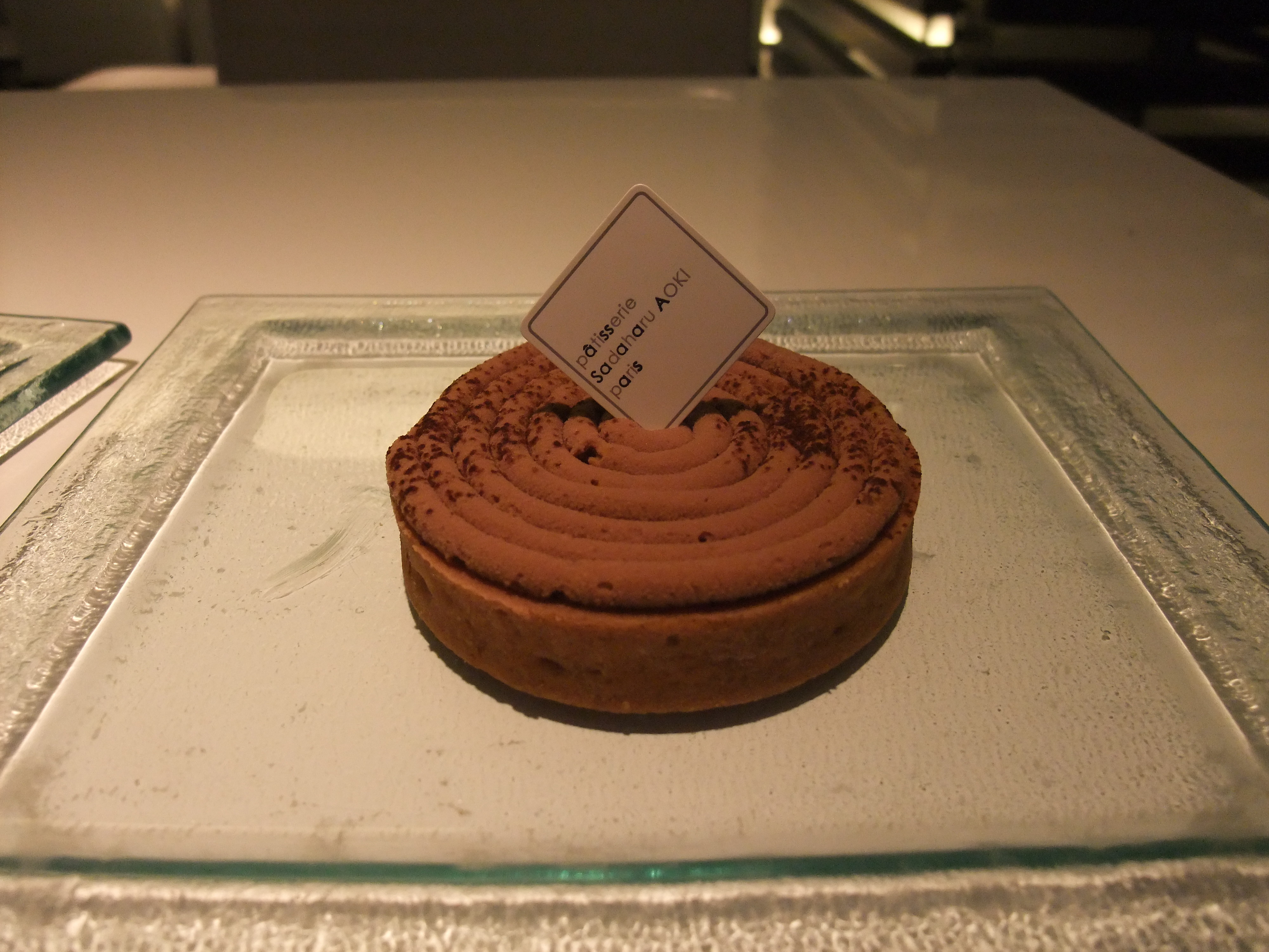 六本木 パティスリー サダハル アオキ パリ Patisserie Sadaharu Aoki Paris 東京ミッドタウン店 我は偏食を愛す